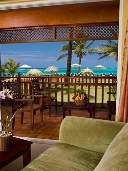 VIK Hotel Cayena Beach - Living Room